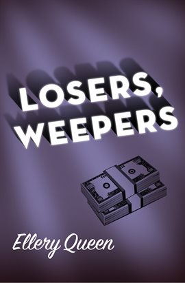 Image de couverture de Losers, Weepers