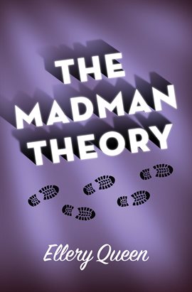 Image de couverture de The Madman Theory