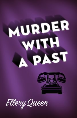Cover image for Murder with a Past