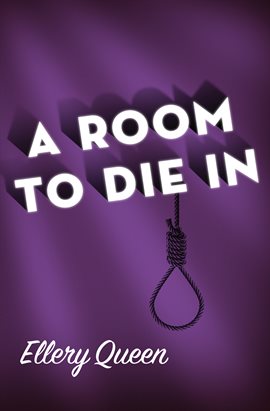 Cover image for A Room to Die In