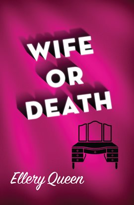 Image de couverture de Wife or Death