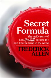 Secret formula cover image