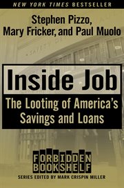 Inside job : the looting of American's savings and loans cover image