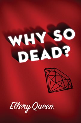 Image de couverture de Why So Dead?