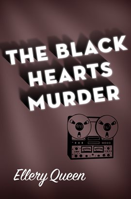 Image de couverture de The Black Hearts Murder