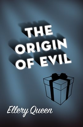 Imagen de portada para The Origin of Evil