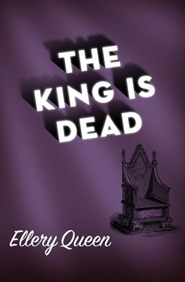 Image de couverture de The King Is Dead