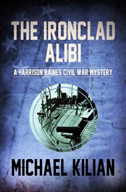 Ironclad Alibi cover image