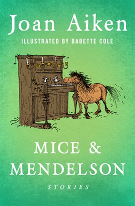 Cover image for Mice & Mendelson