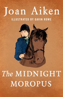 Cover image for The Midnight Moropus