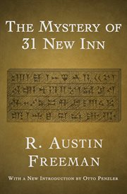 The mystery of 31 New Inn cover image