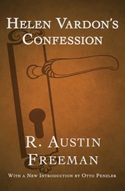 Helen Vardon's confession cover image