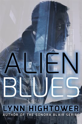 Cover image for Alien Blues
