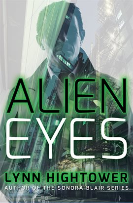 Cover image for Alien Eyes