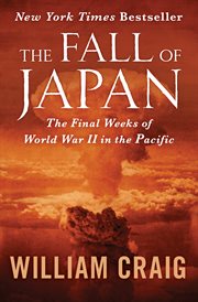 Fall of Japan cover image