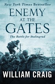 Enemy At The Gates : the Battle For Stalingrad cover image