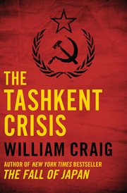 Tashkent crisis cover image