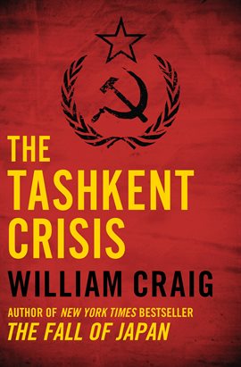 Cover image for The Tashkent Crisis