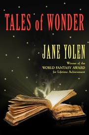 Tales of wonder cover image