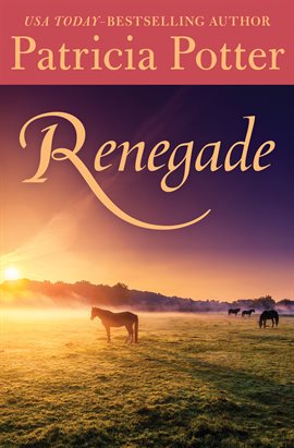 Umschlagbild für Renegade