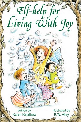 Image de couverture de Elf-Help for Living with Joy