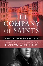 The company of saints: a Davina Graham thriller cover image