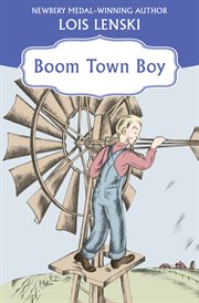 Boom Town Boy cover image