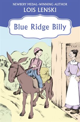 Imagen de portada para Blue Ridge Billy