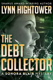 The debt collector cover image