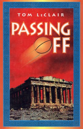 Cover image for Passing Off