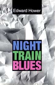 Night train blues cover image