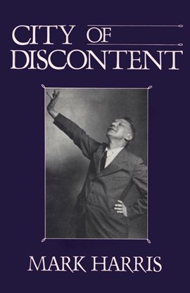 Image de couverture de City of Discontent