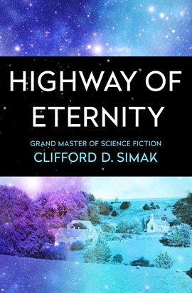 Cover image for Highway of Eternity