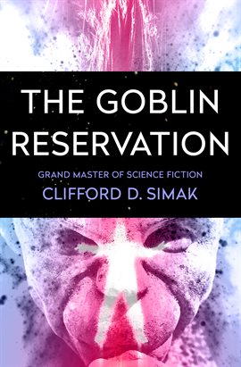 Cover image for The Goblin Reservation