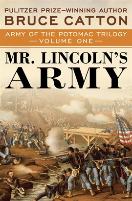 Cover image for Mr. Lincoln's Army