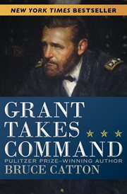 Grant takes command cover image