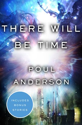 Cover image for There Will Be Time