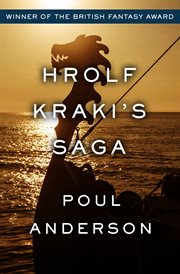 Hrolf Kraki's Saga cover image