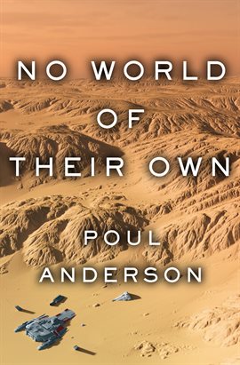 Cover image for No World of Their Own