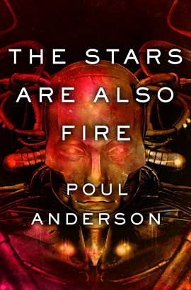 Cover image for The Stars Are Also Fire