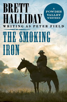 Cover image for The Smoking Iron