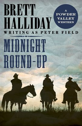 Cover image for Midnight Round-Up