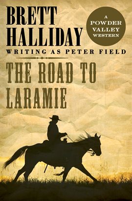 Cover image for The Road to Laramie