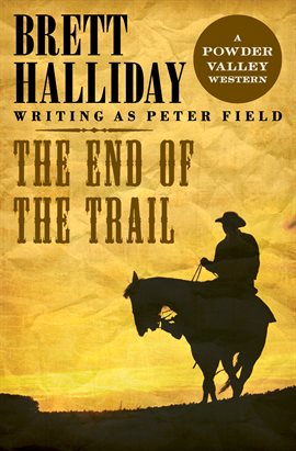 Cover image for The End of the Trail