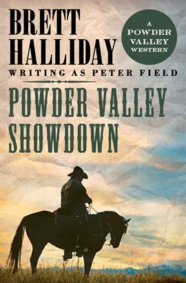 Cover image for Powder Valley Showdown