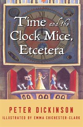 Cover image for Time and the Clock Mice, Etcetera