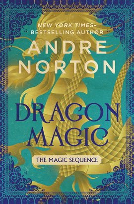 Cover image for Dragon Magic