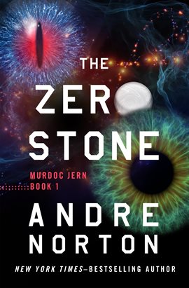 Cover image for The Zero Stone