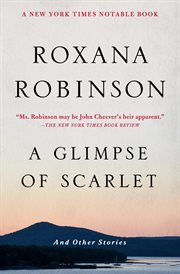 Glimpse of Scarlet cover image