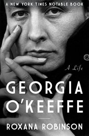 Georgia O'Keeffe : a life cover image